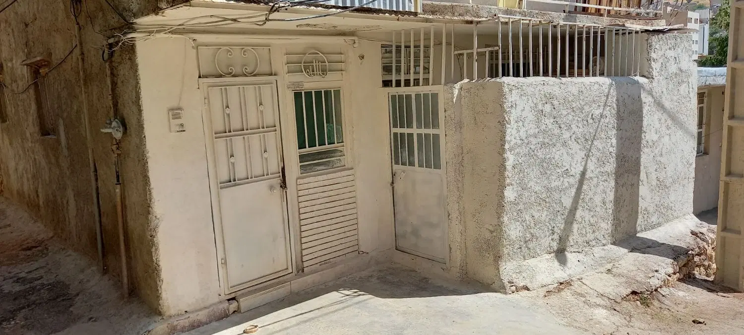 منزل مسکونی