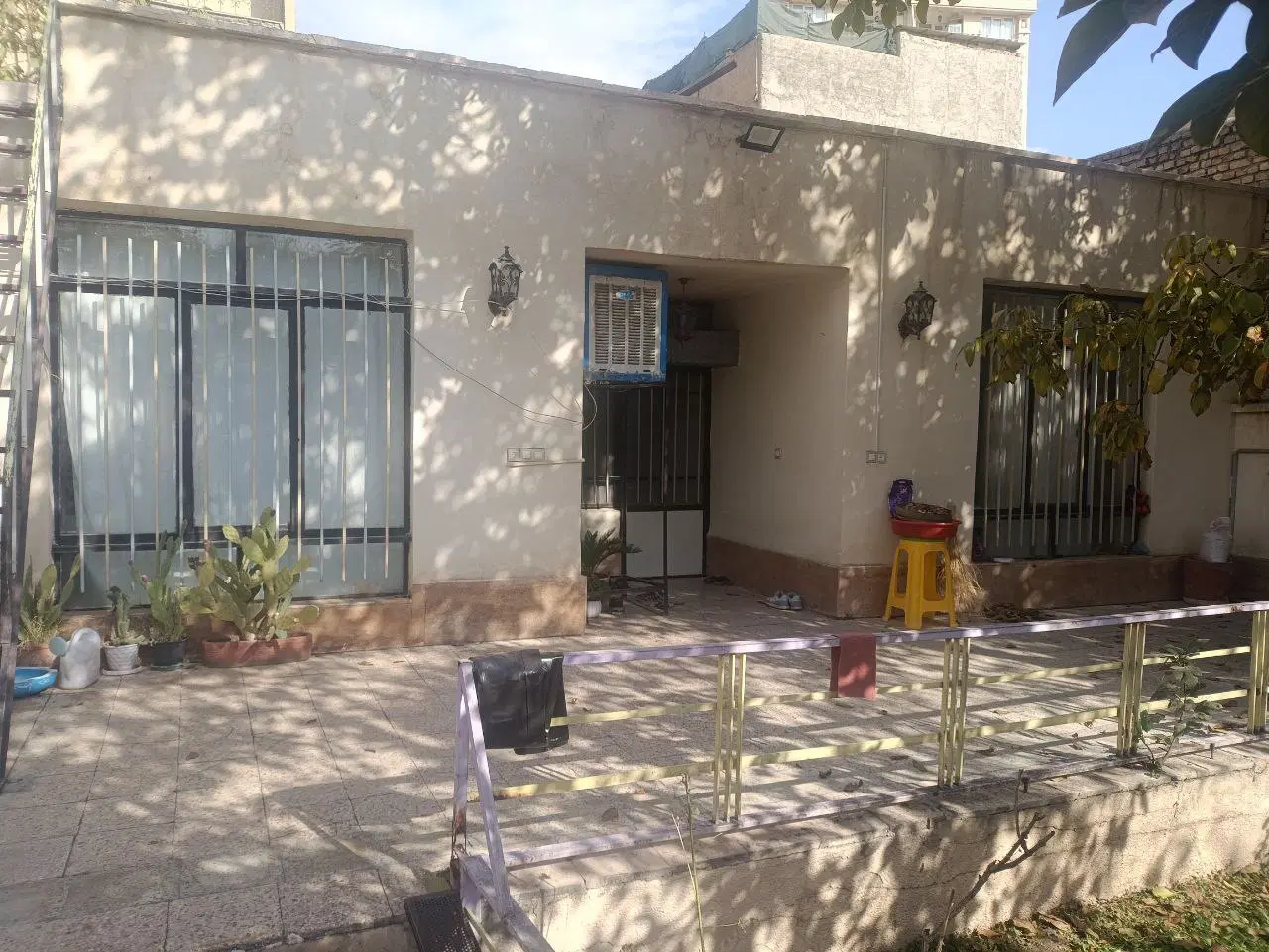 خانه ویلایی