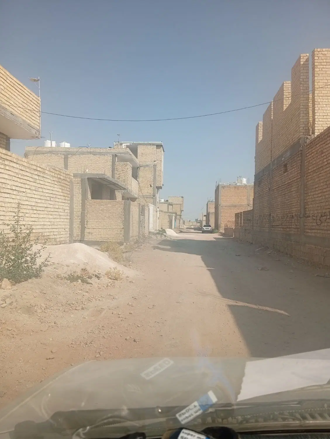 فروش اسکلت جای عالی