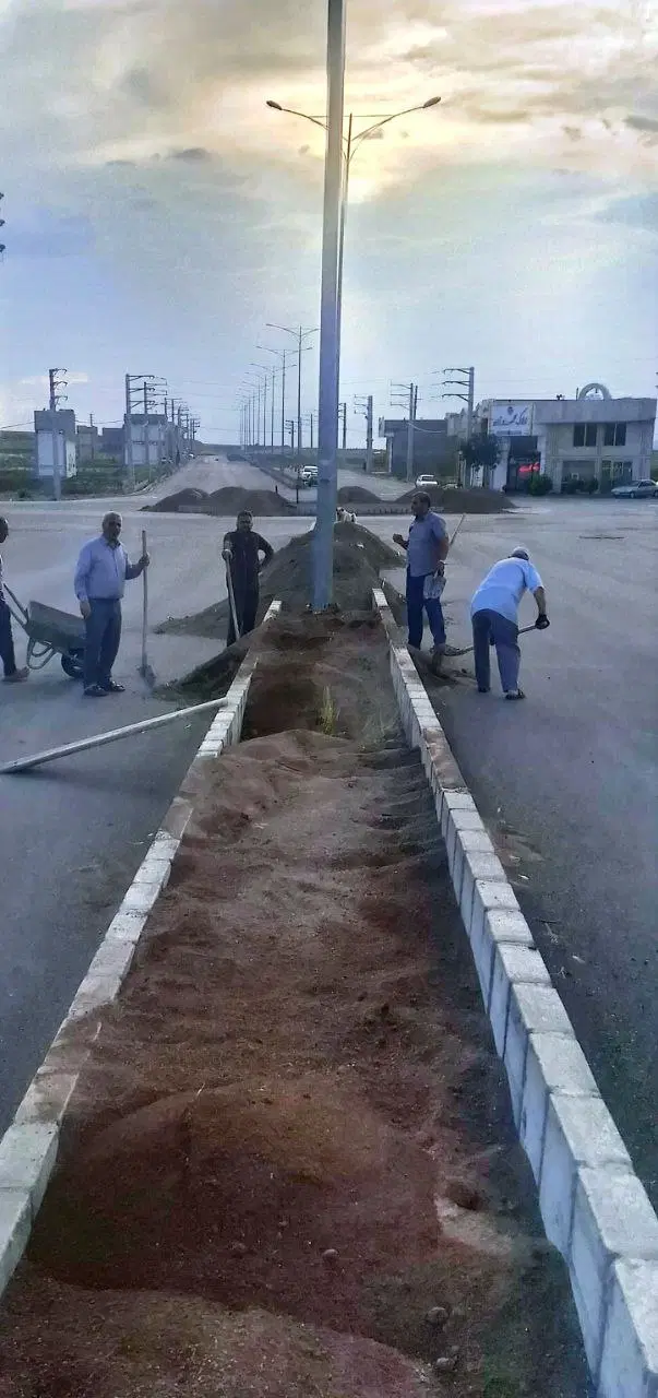 زمین مسکونی 180 متری شمالی فاز یک شهرک صیاد شیرازی