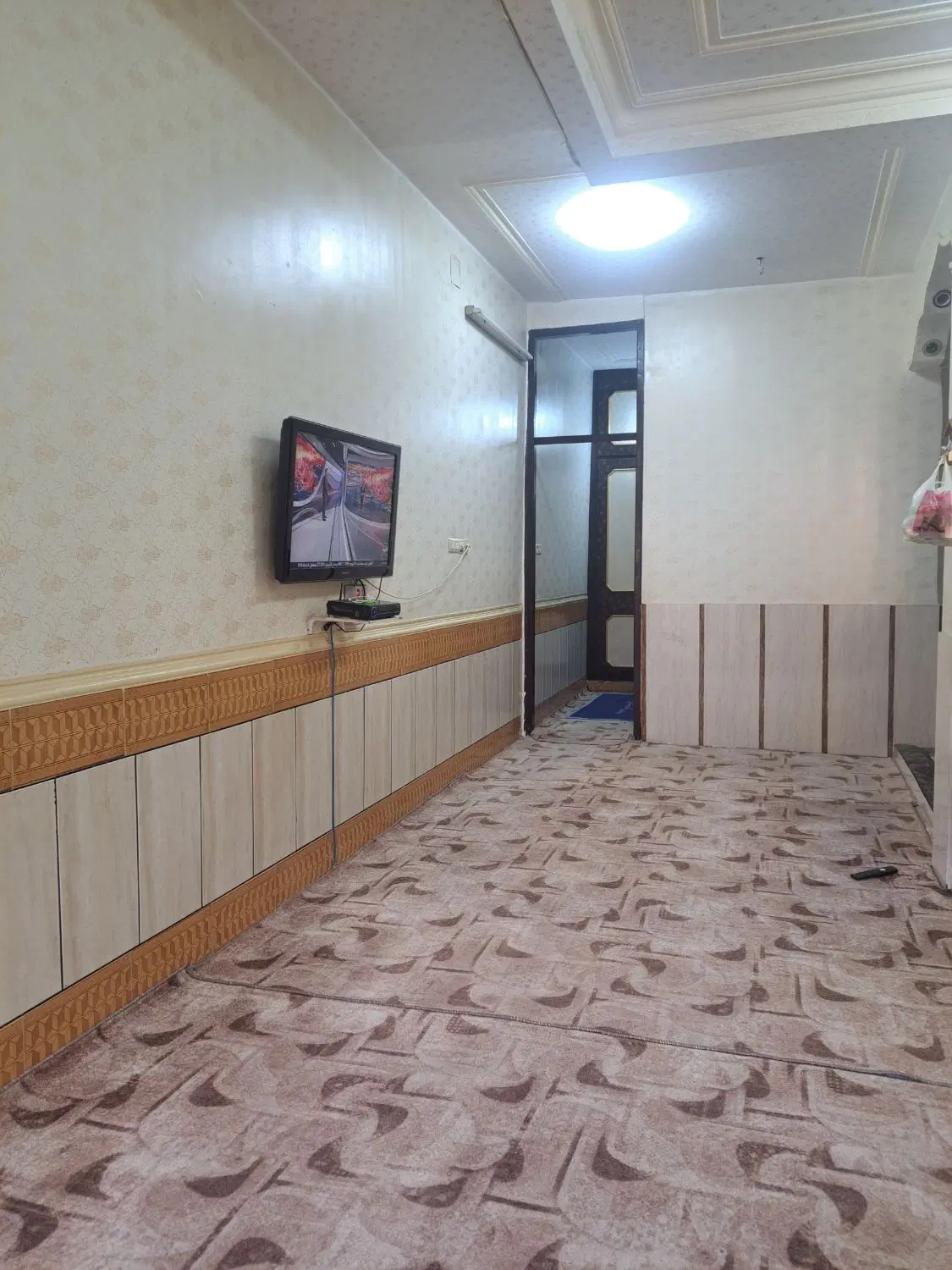 خانه دوطبقه ویلایی