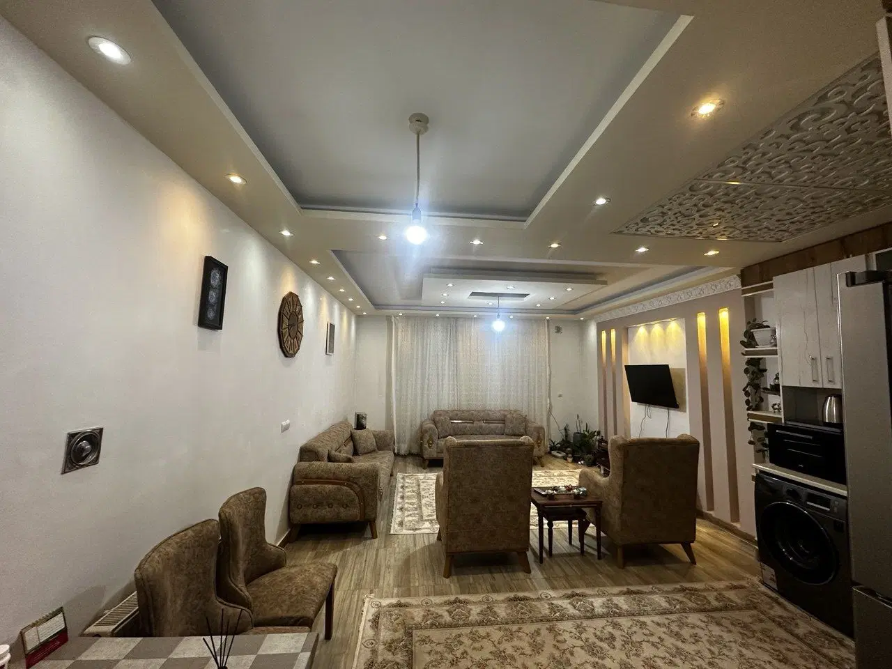 اجاره خونه ویلایی طبقه دوم