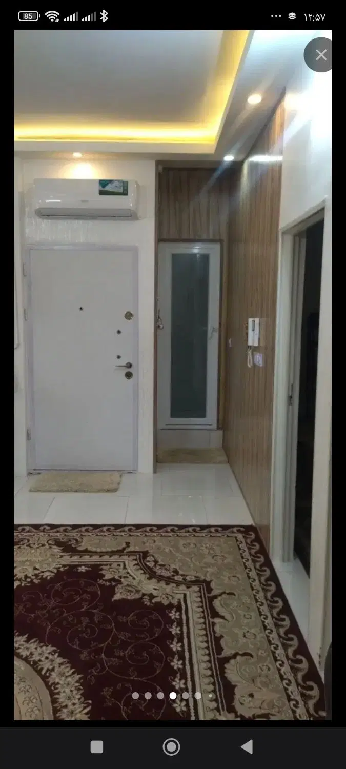 آپارتمان ۷۰ متری دو خوابه
