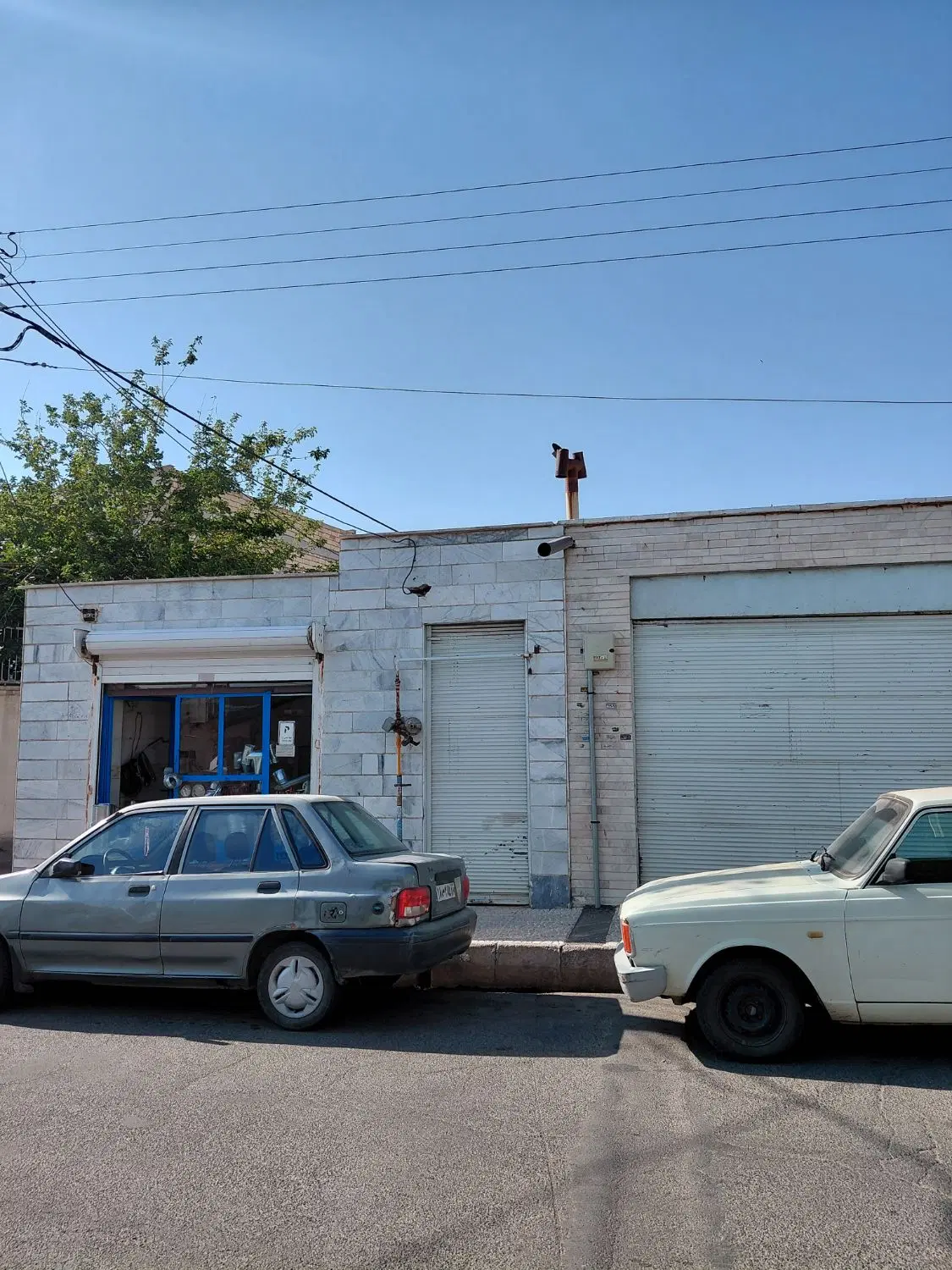 ویلایی در فرودگاه