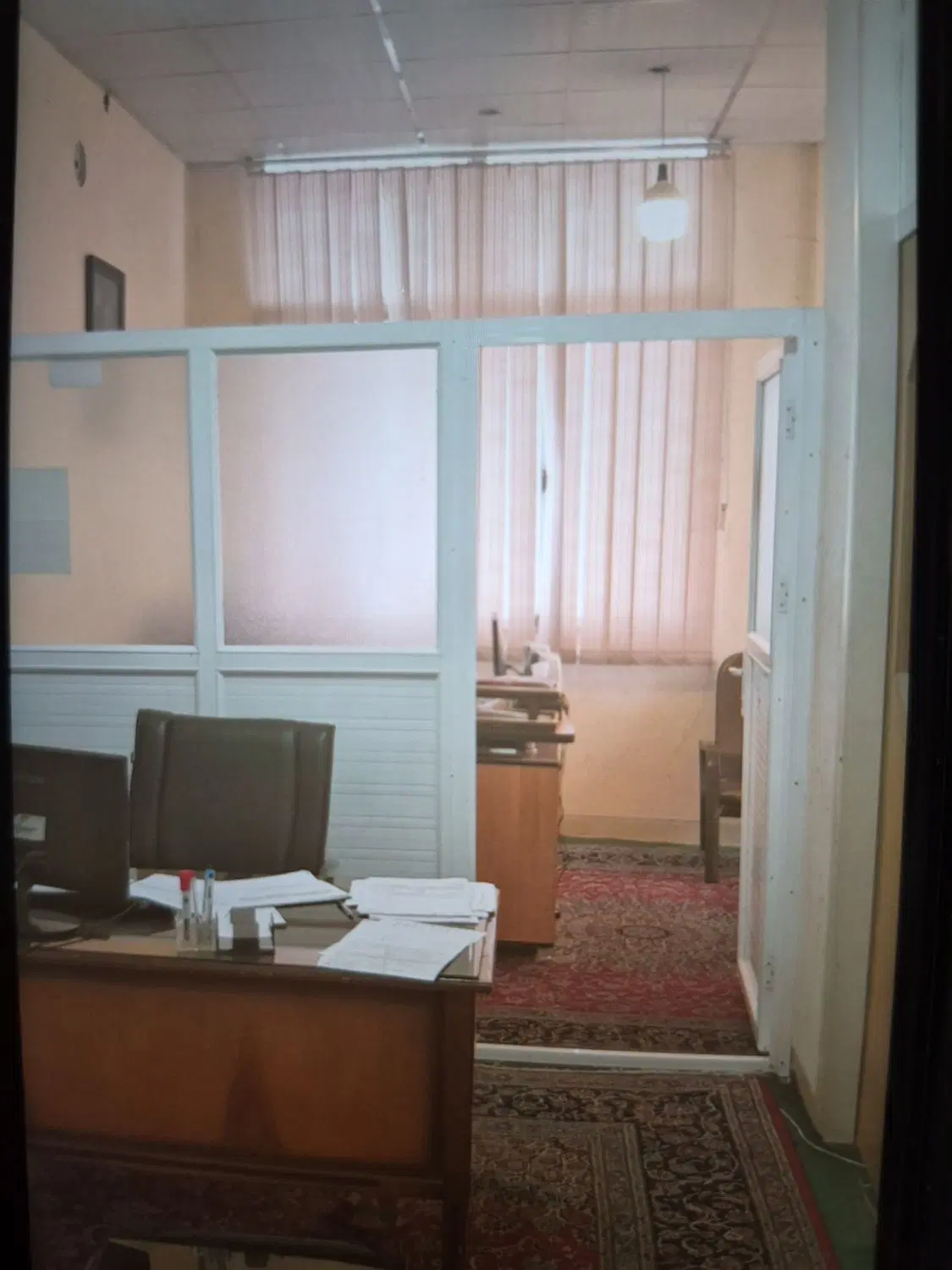 اجاره واحد تجاری
