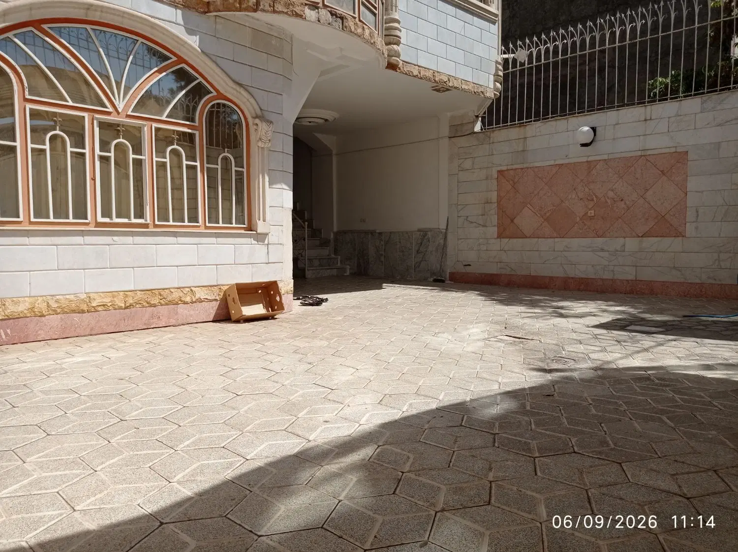 آپارتمان تک واحدی سند ملکی مجزا