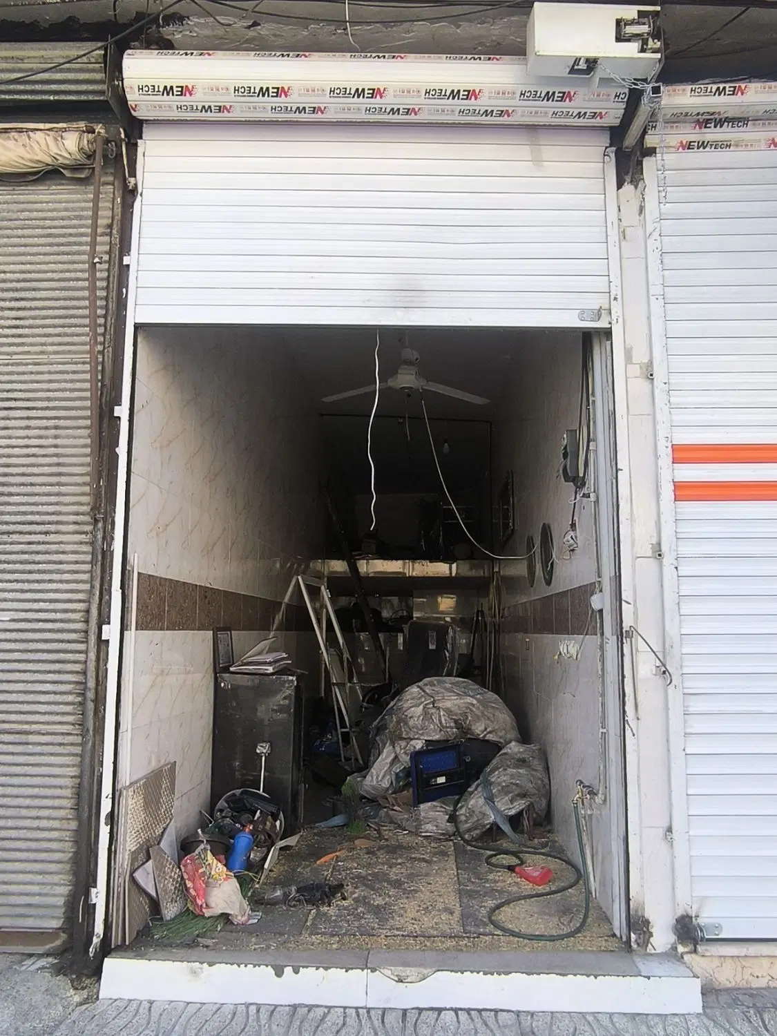 مغازه کانی کوزله