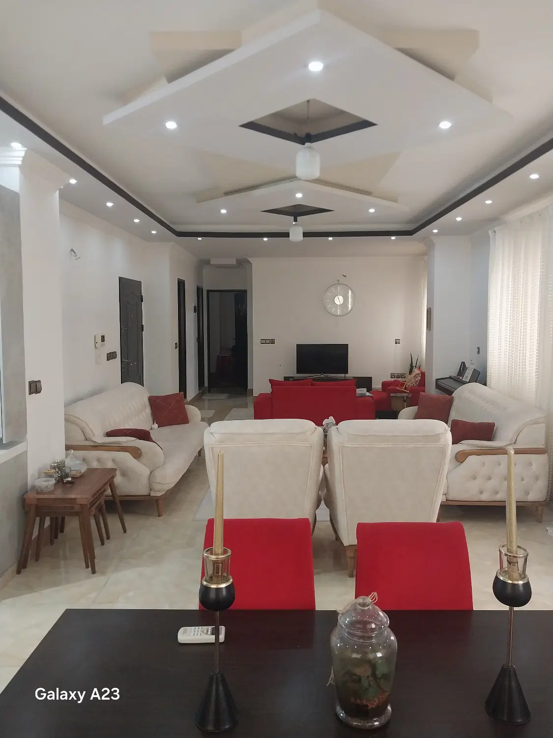 فروش آپارتمان دو نبش تک واحدی در تاپ لوکیشن