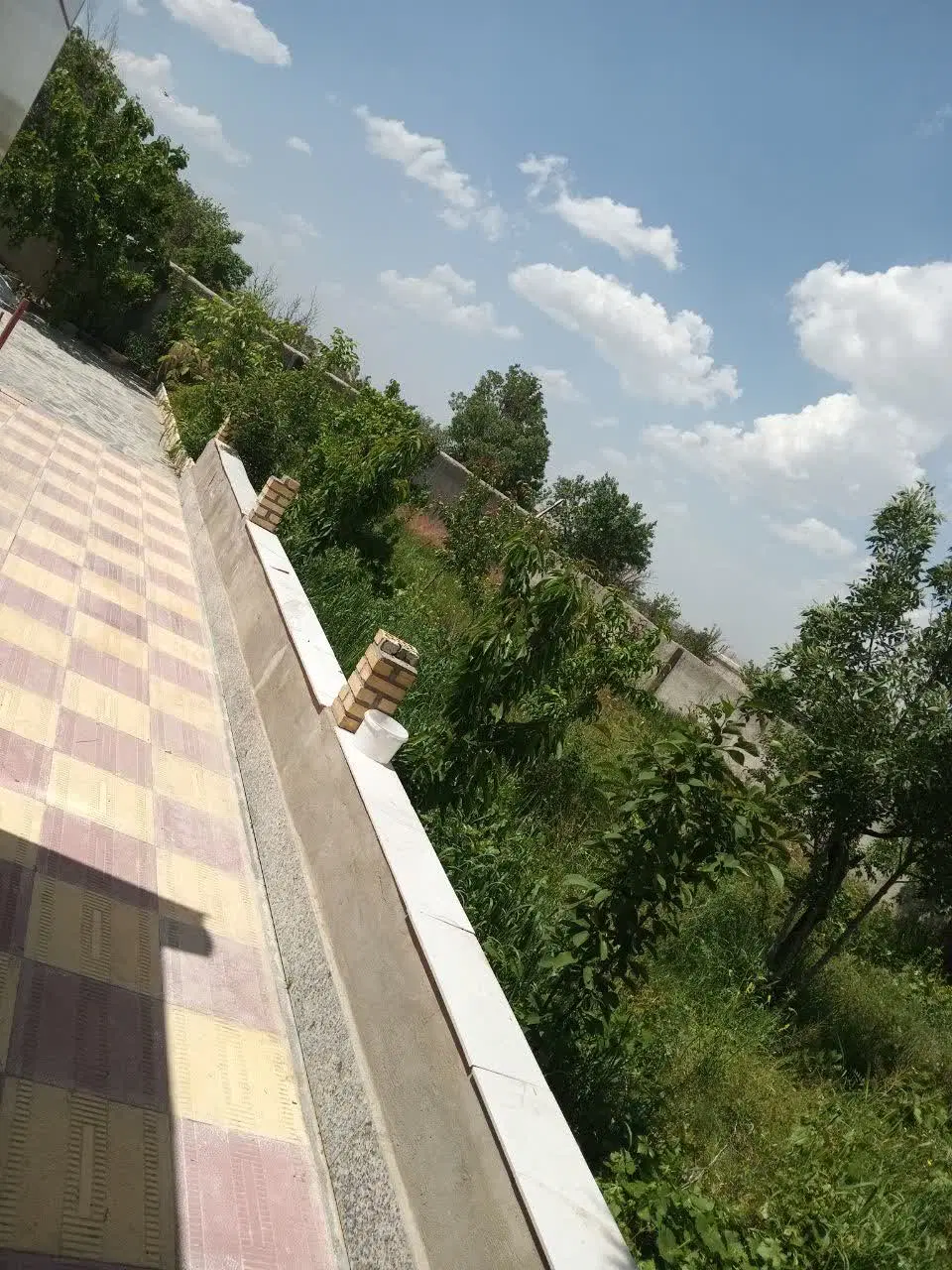 اجاره باغ نزدیک شهر