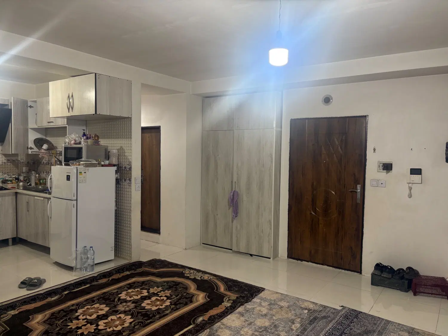 اجاره آپارتمان پارکینگ دار اورین املاک المهدی