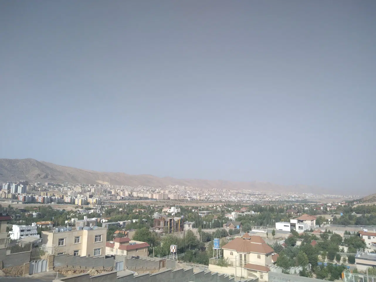 زمین باغشهر قصر سبز