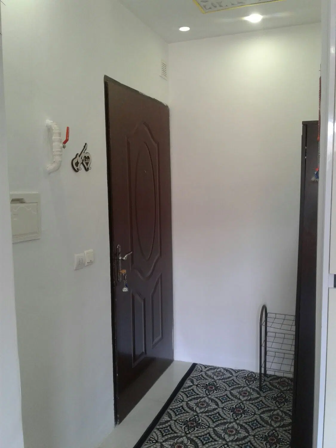 آپارتمان ۶۰ متری