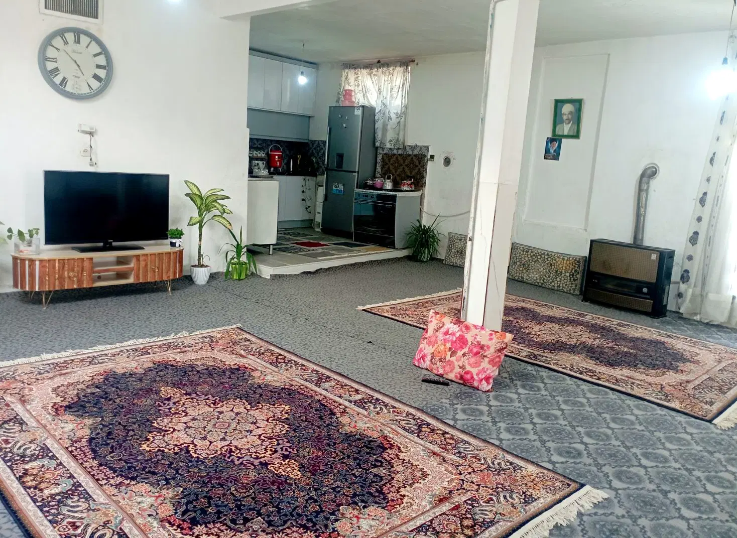 خانه ویلایی حاشیه جاده سنتوفروش رهن اجاره