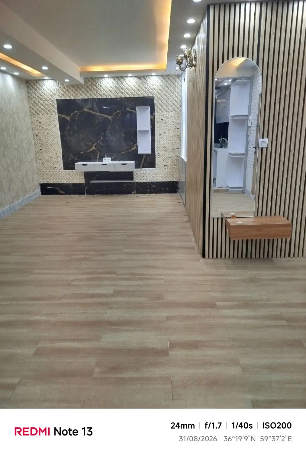 آپارتمان 110متری،فول بازسازی و مدرن_آماده سکونت
