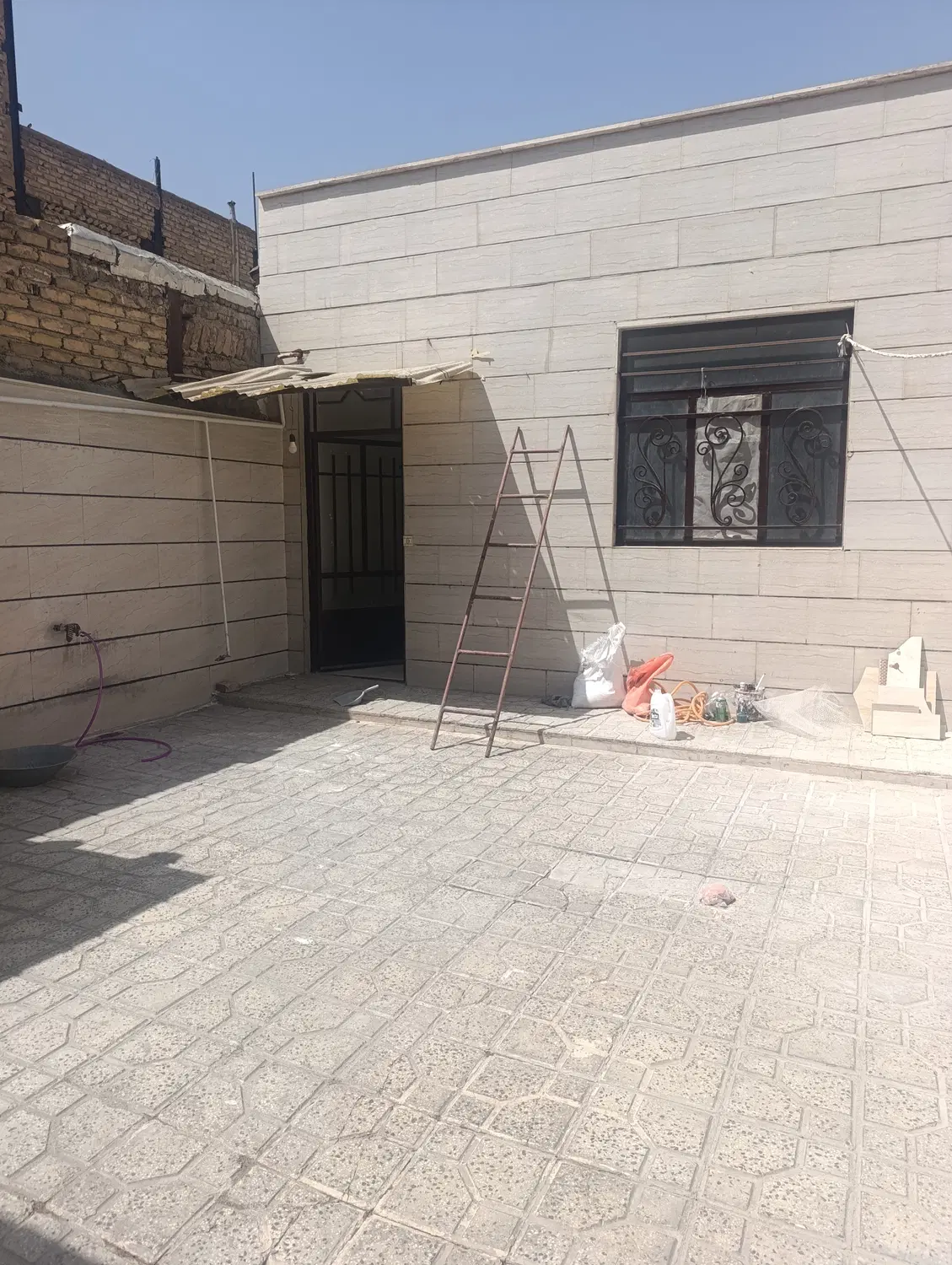 فروش خانه ویلایی نصرت آباد