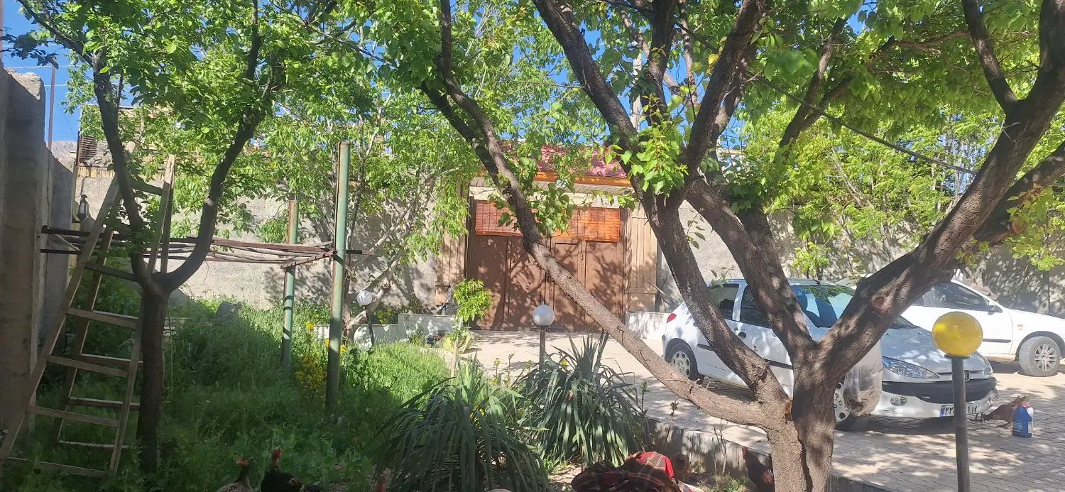 رهن و اجاره باغ در سرارود