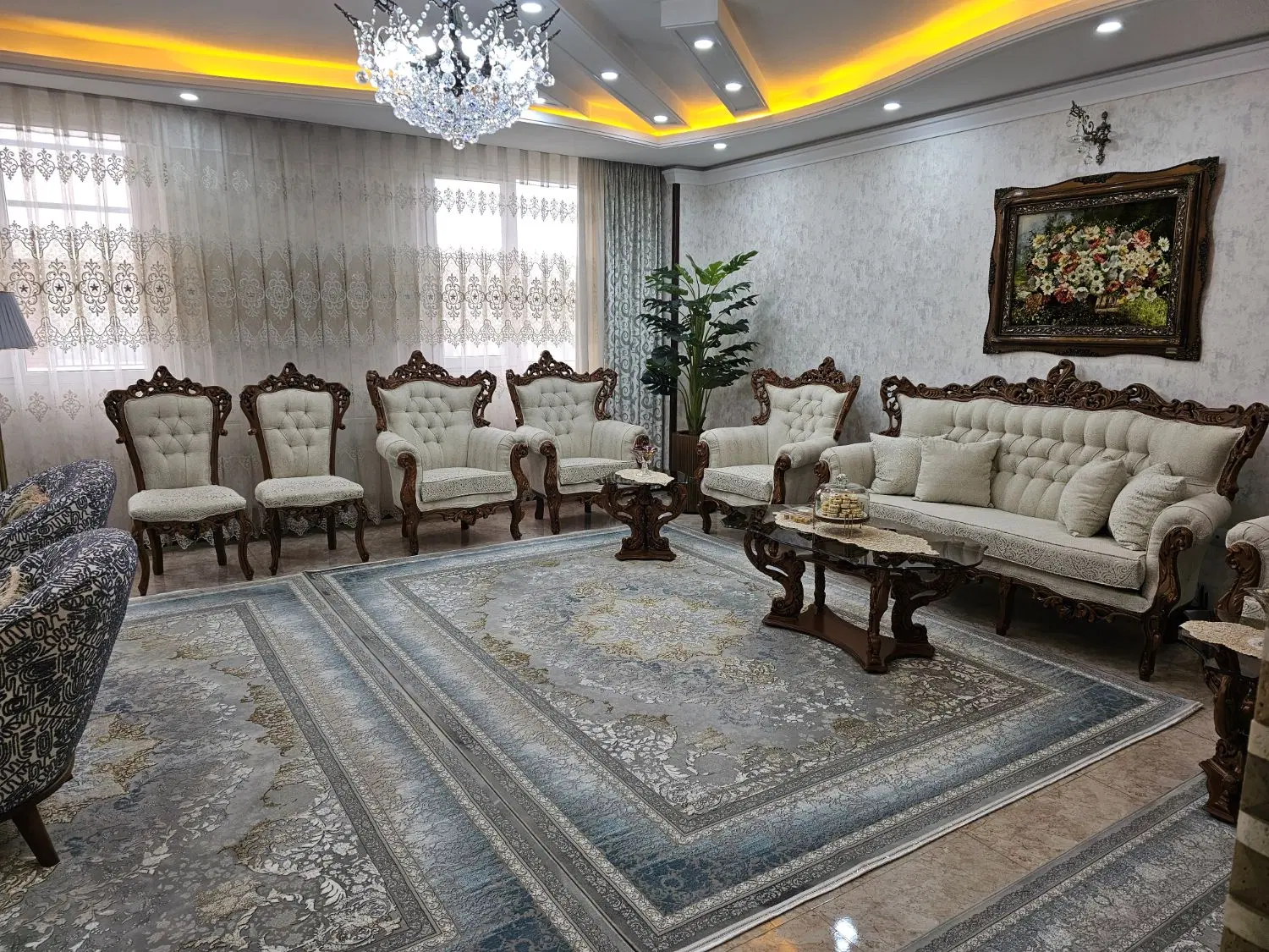 آپارتمان ۱۳۳ متری