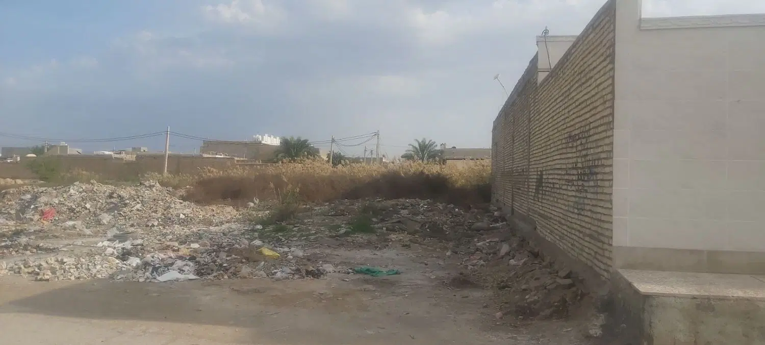 زمین کوی فدک