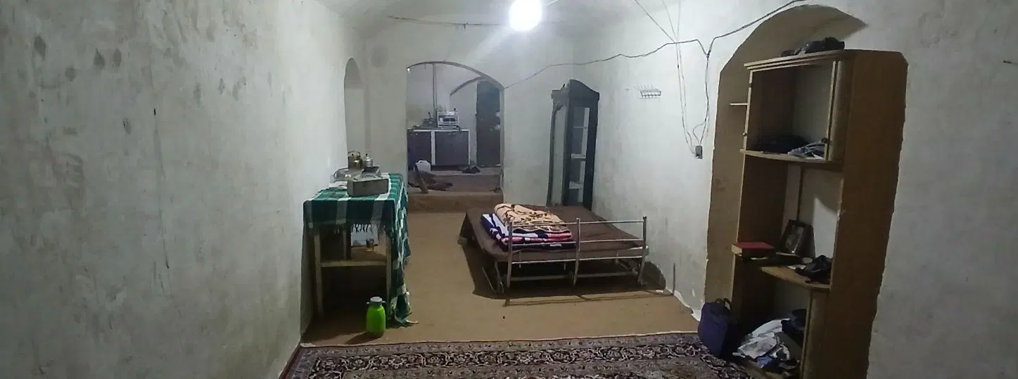 سوییت اجاره ای قدیمی