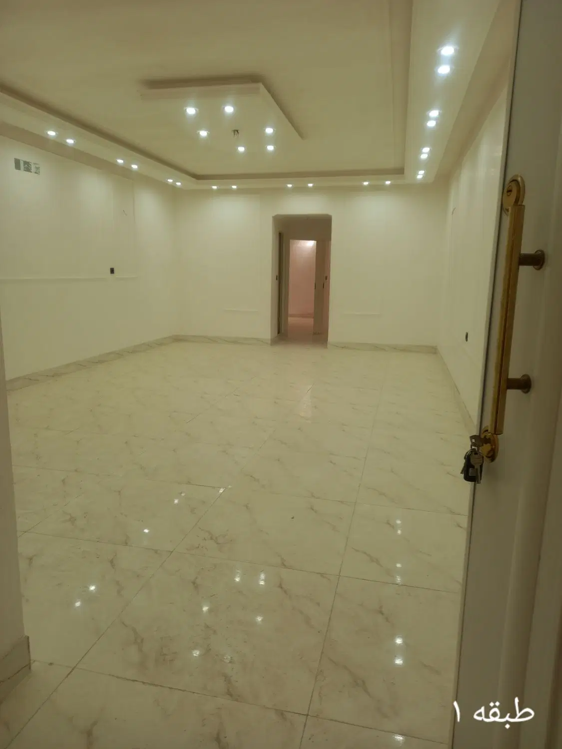 خانه ۲طبقه نیم