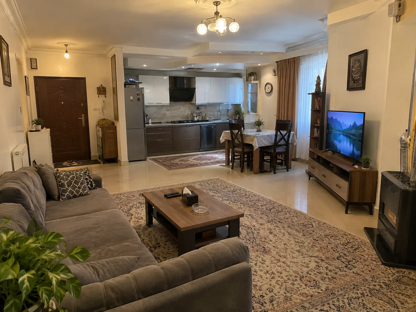 اجاره خانه دربستی میرداماد
