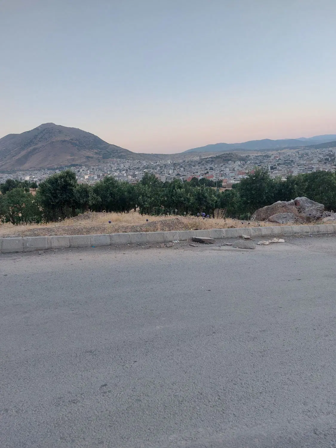 فروش زمین مسکونی تعاونی کارمندان بانک