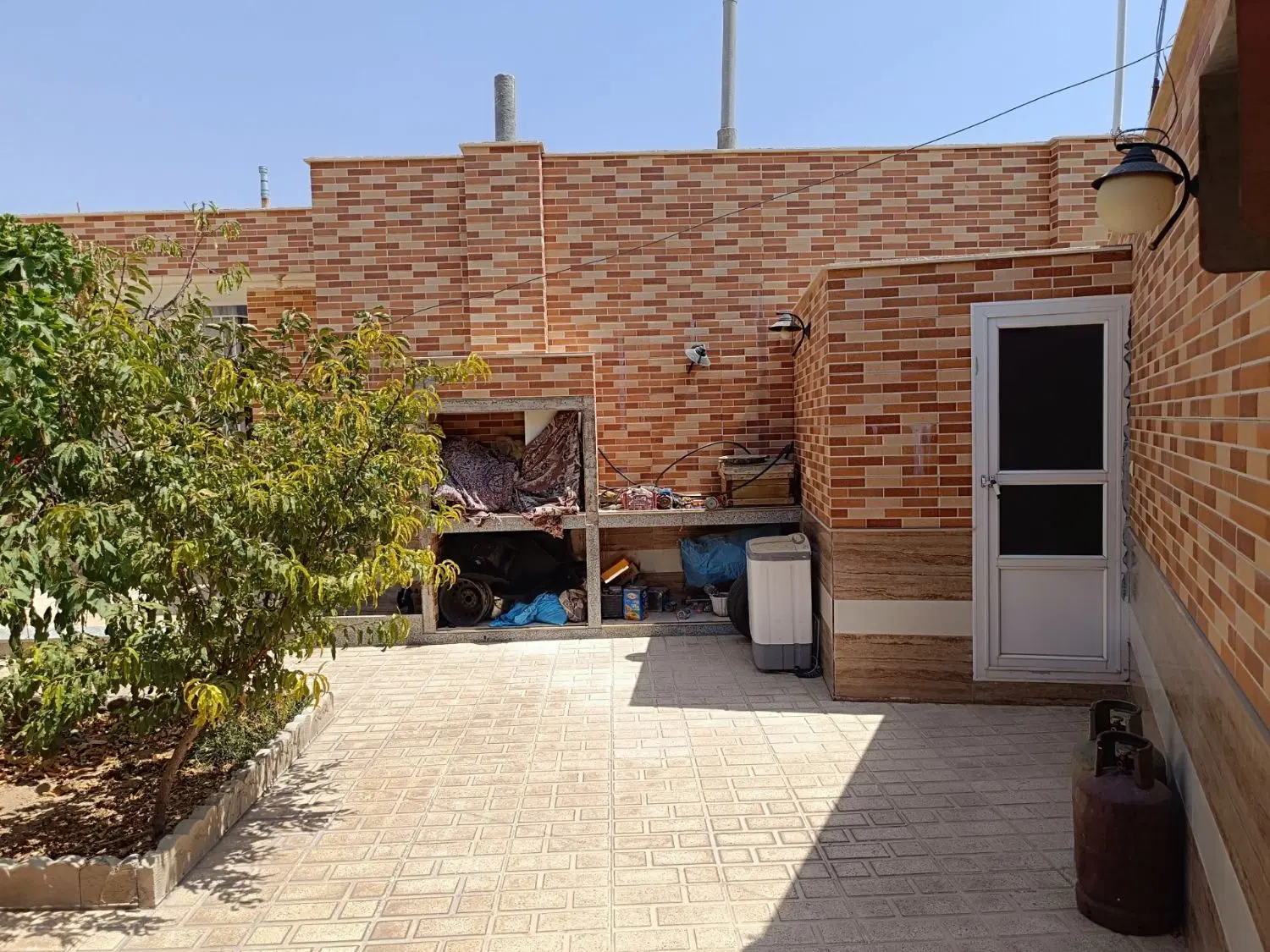 اجاره خانه ویلایی صغاد بلوار شهید بهشتی