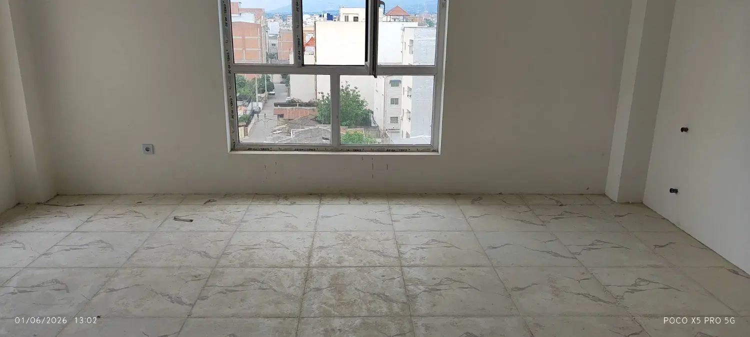 آپارتمان نوساز ۱۰۰ متری خیابان امام