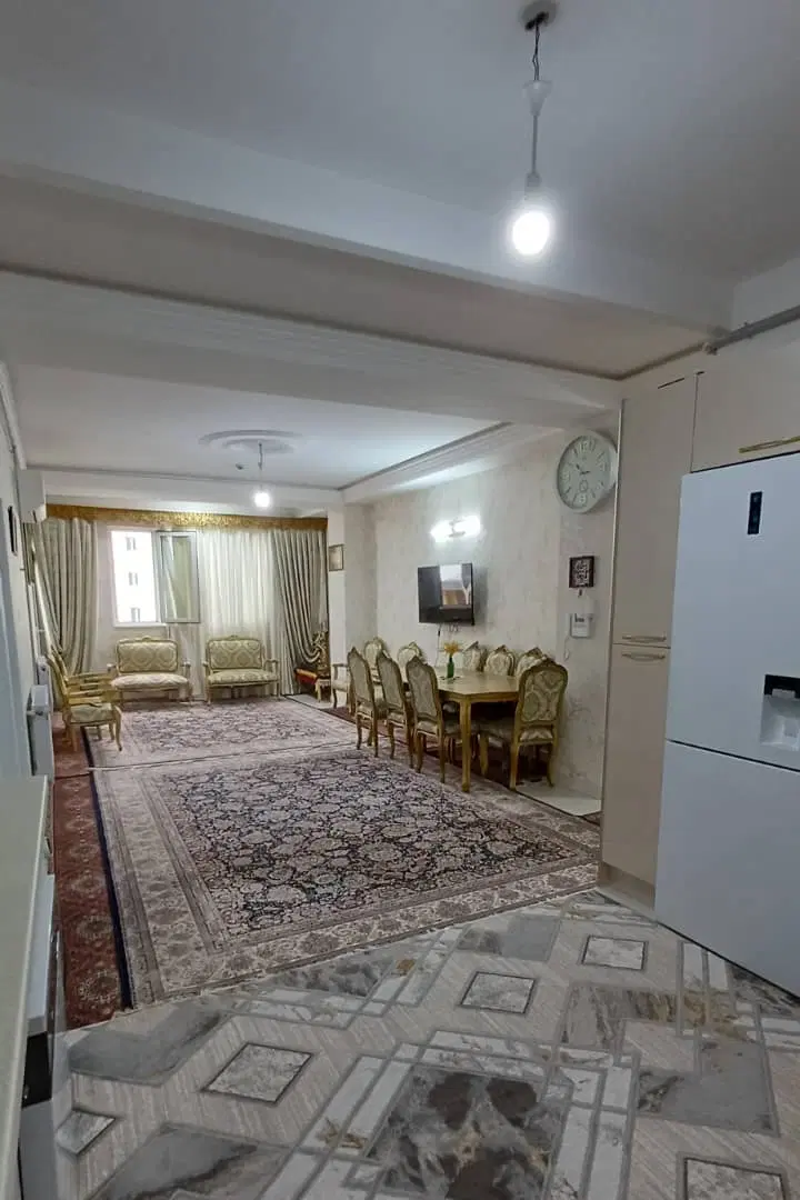 فروش 90متر _فول امکانات _خ گونیه _بی نقص