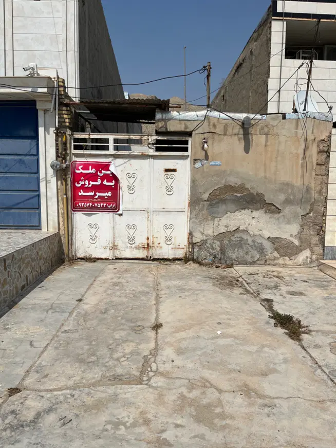 فروش خانه در پاچکوه