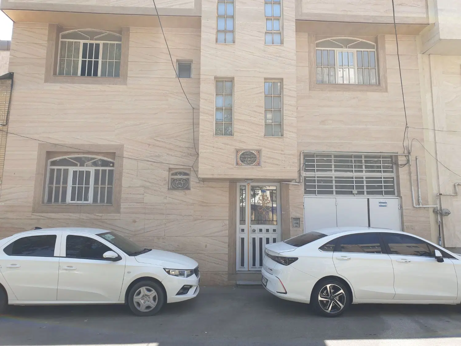فروش منزل ۲۶۲ متر شهرک جانبازان ( پشت باغ جنت)
