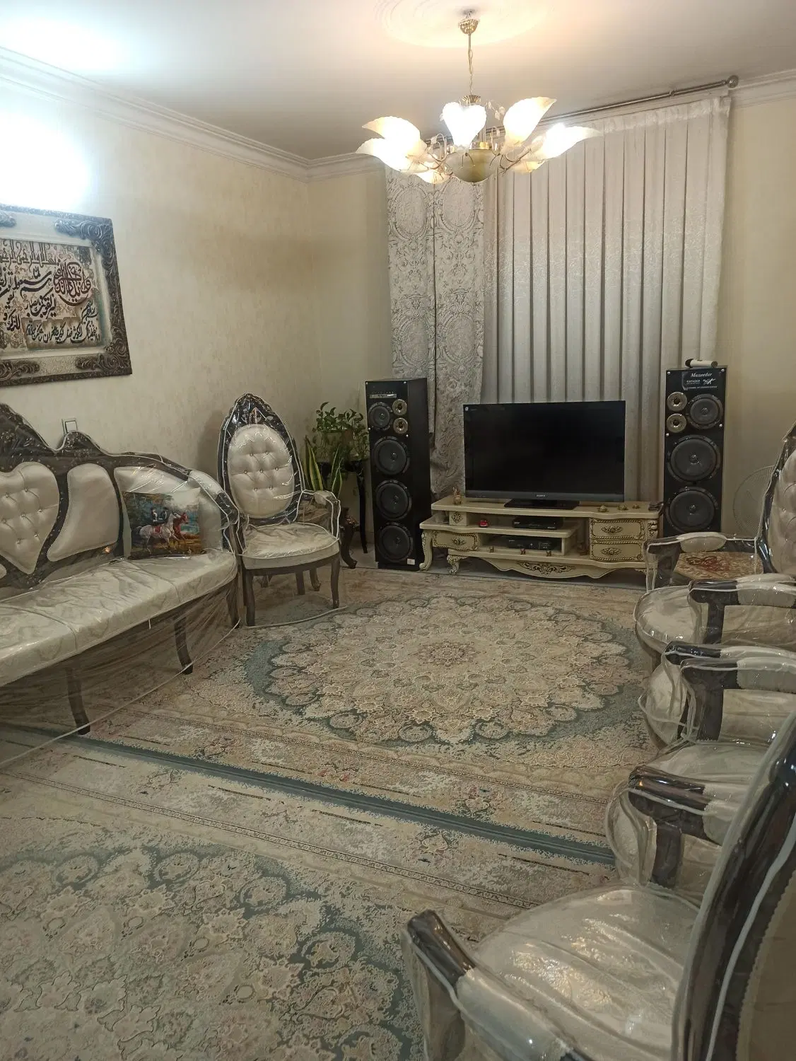 64متر 1 خوابه