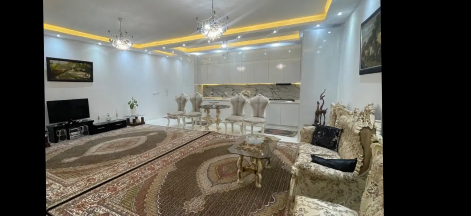 آپارتمان۱۱۰متری قاسمیه