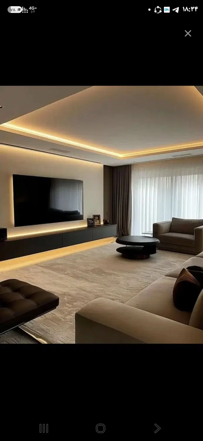 واحد ۹۵ متری با پارکینگ و انباری