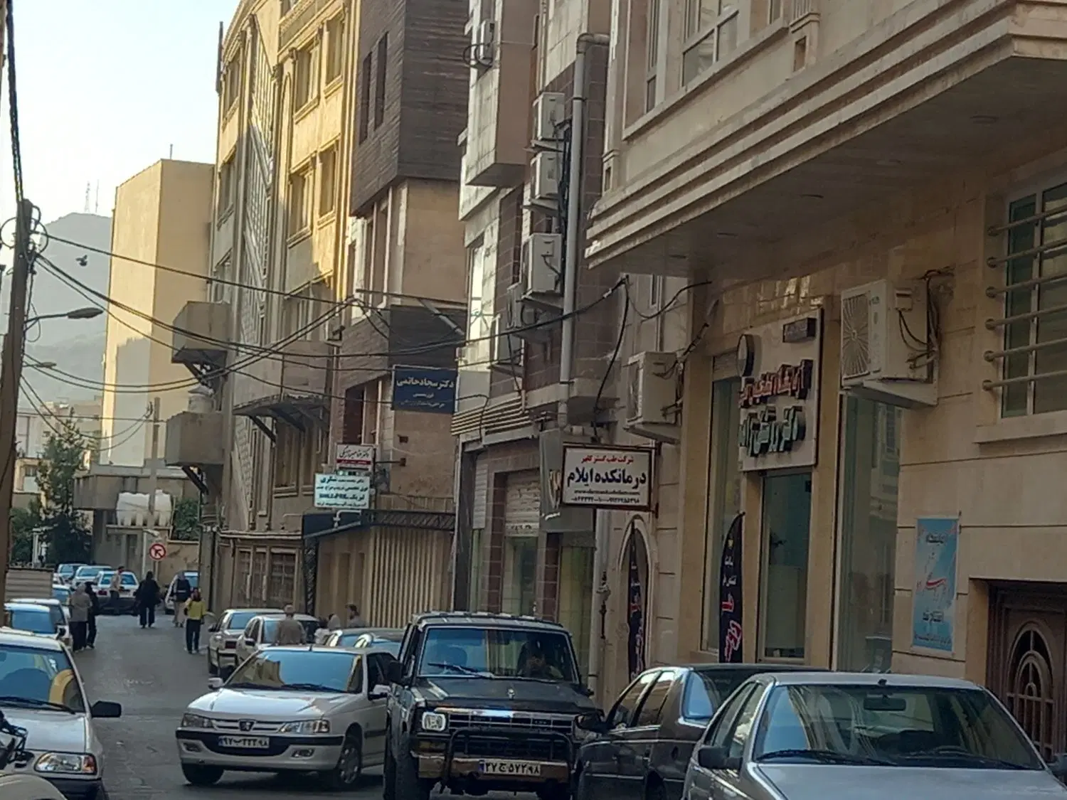اجاره واحد اداری پزشکی مجتمع همتا سیدالشهدا