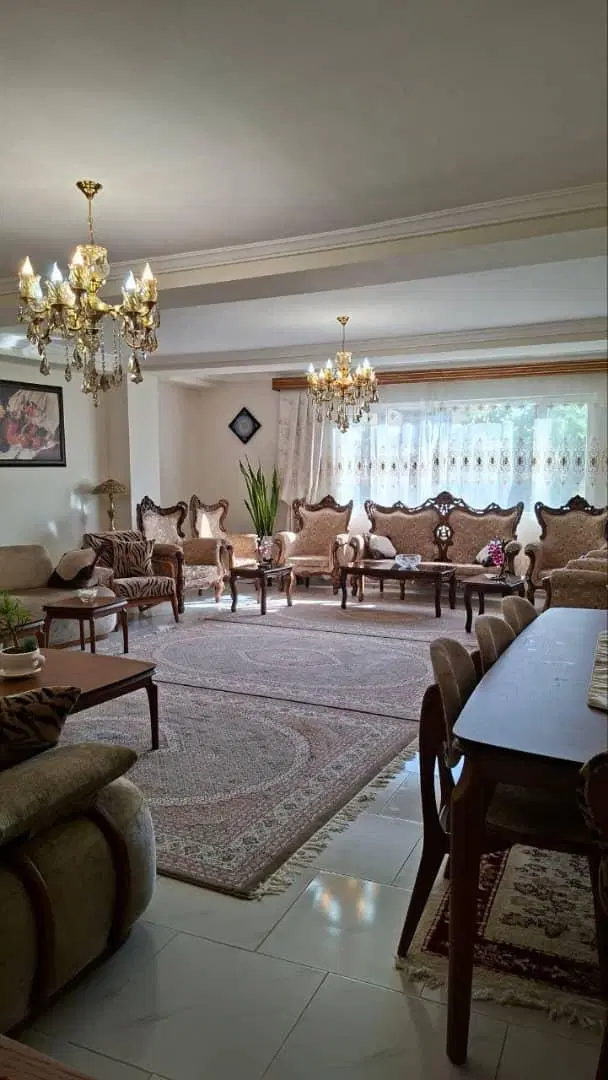 اجاره آپارتمان مسکونی بمتراژ 155مترمربع