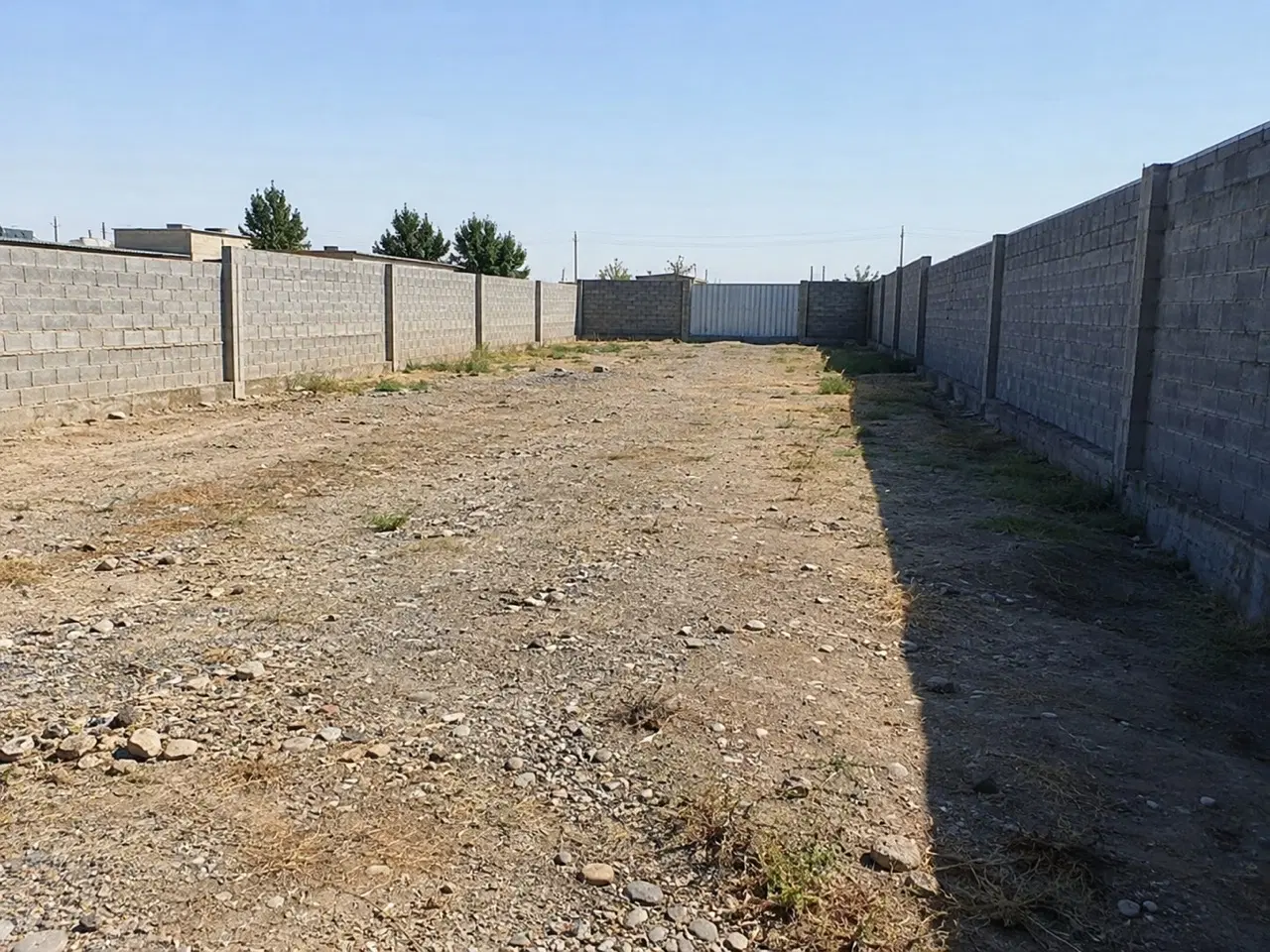 فروش ۵۰۰ متر زمین صنعتی