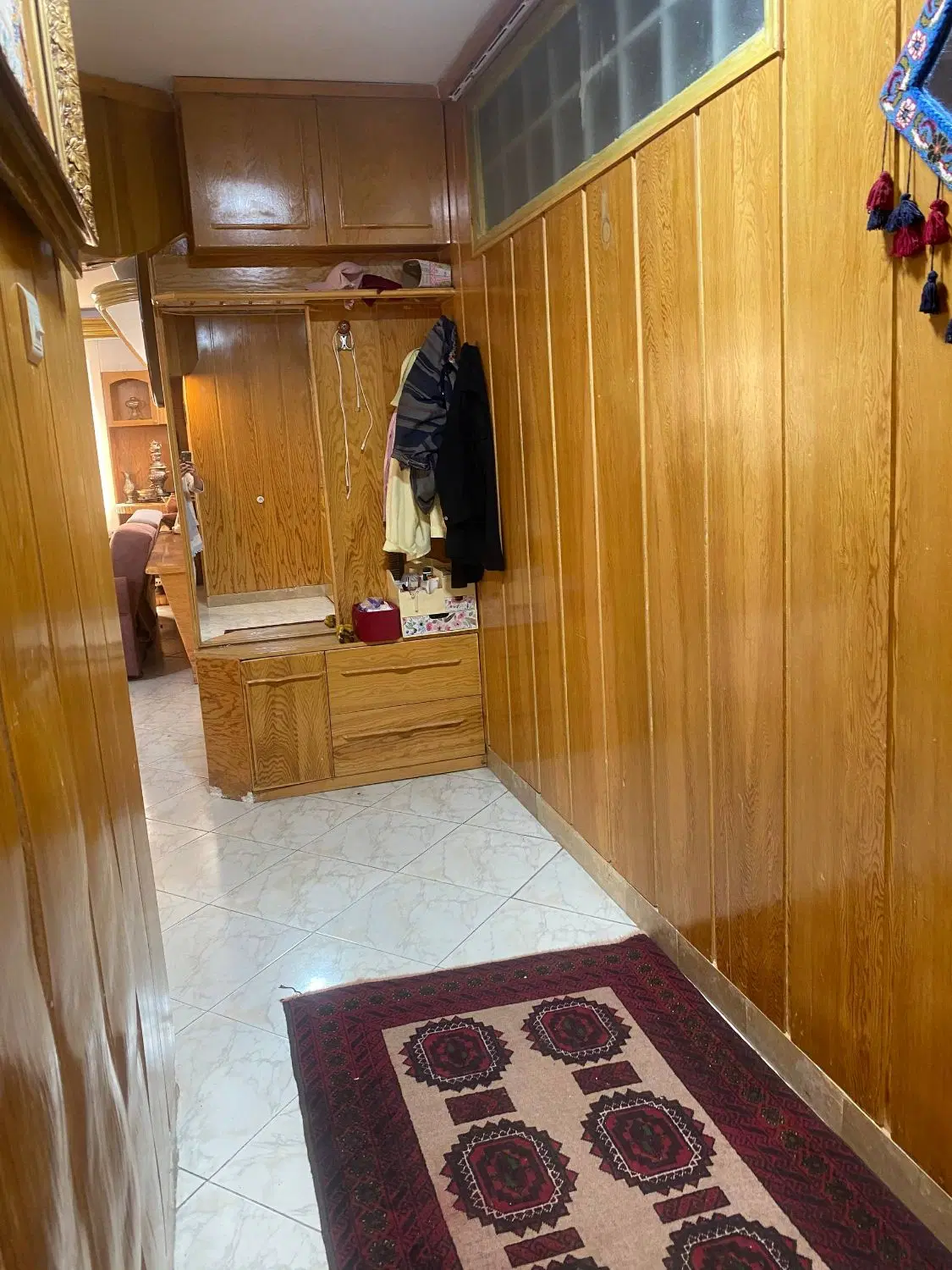 اجاره آپارتمان ( کوچه معین درباری)