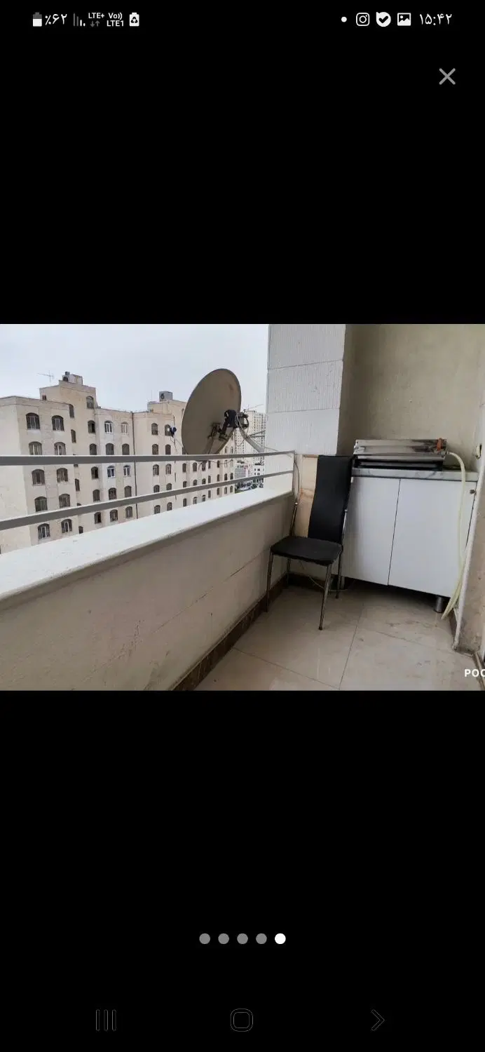 ۹۶ متر_ فول _سندتک برگ