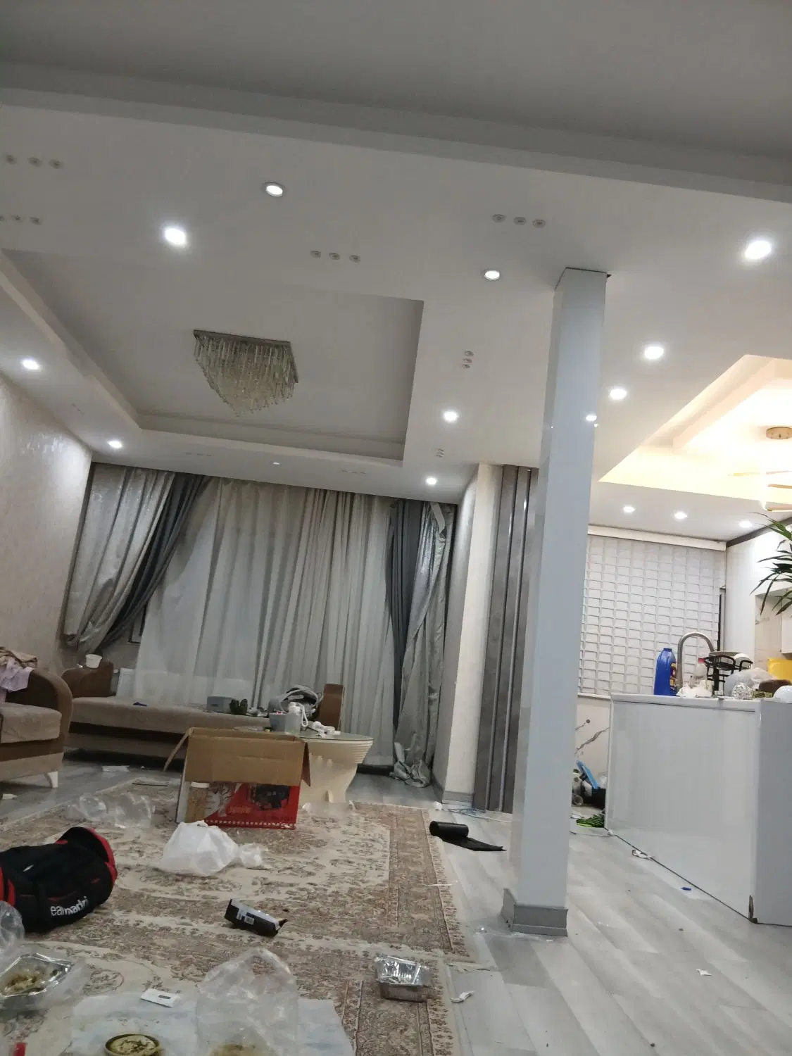 ویلایی بلوار سید قطب میدان سنه دژ
