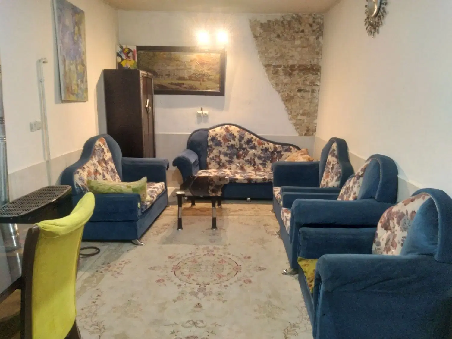 اجاره سوئیت کوتاه مدت هفته گی،ماهانه