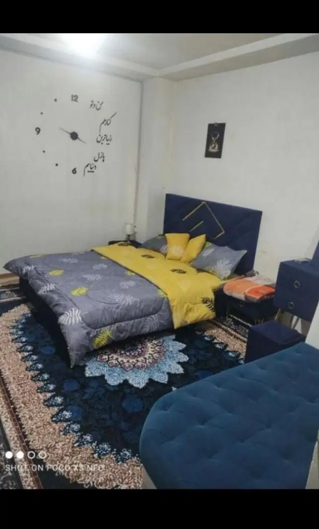 خانه سوئیت اتاق مبله مجهز