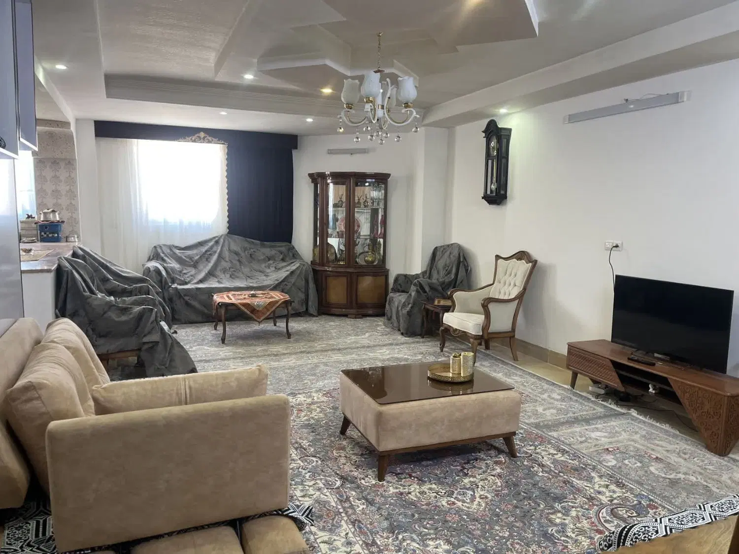دوبلکس نیمه کاره