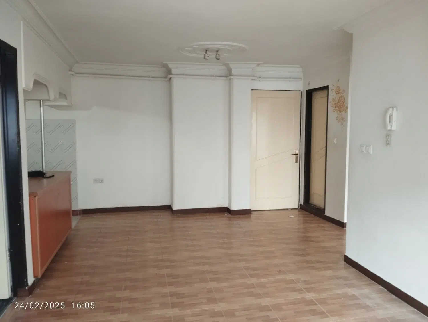 آپارتمان در دبانتی