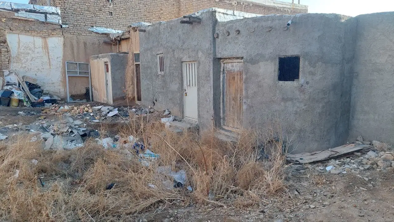 خانه کلنگی ویلایی