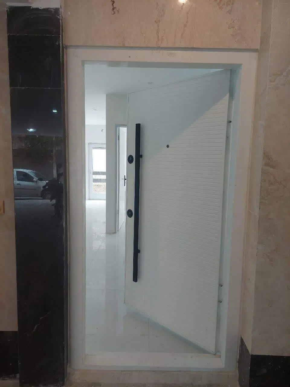 ۳واحد آپارتمان به صورت یکجا