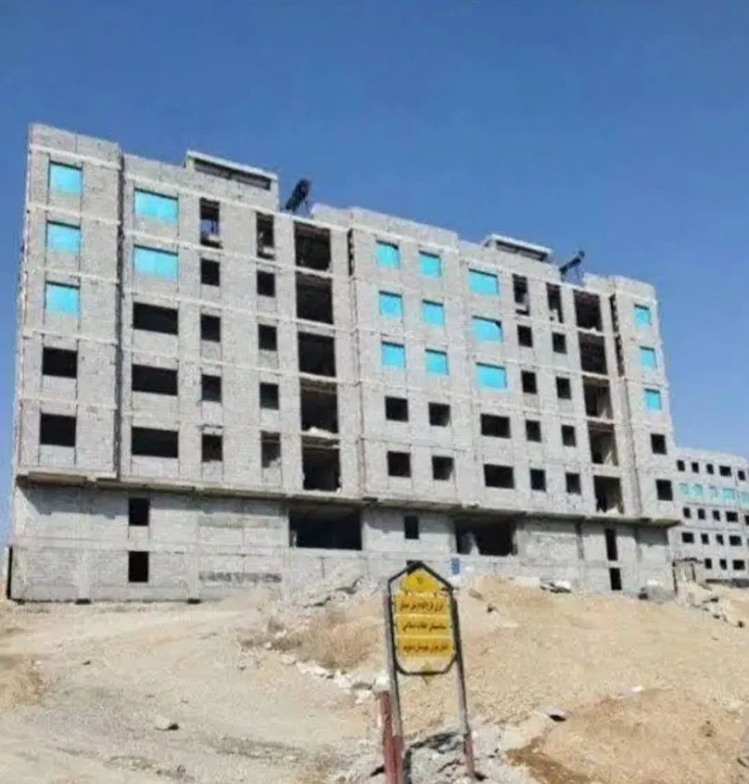 آپارتمان دماوند مسکن ملی