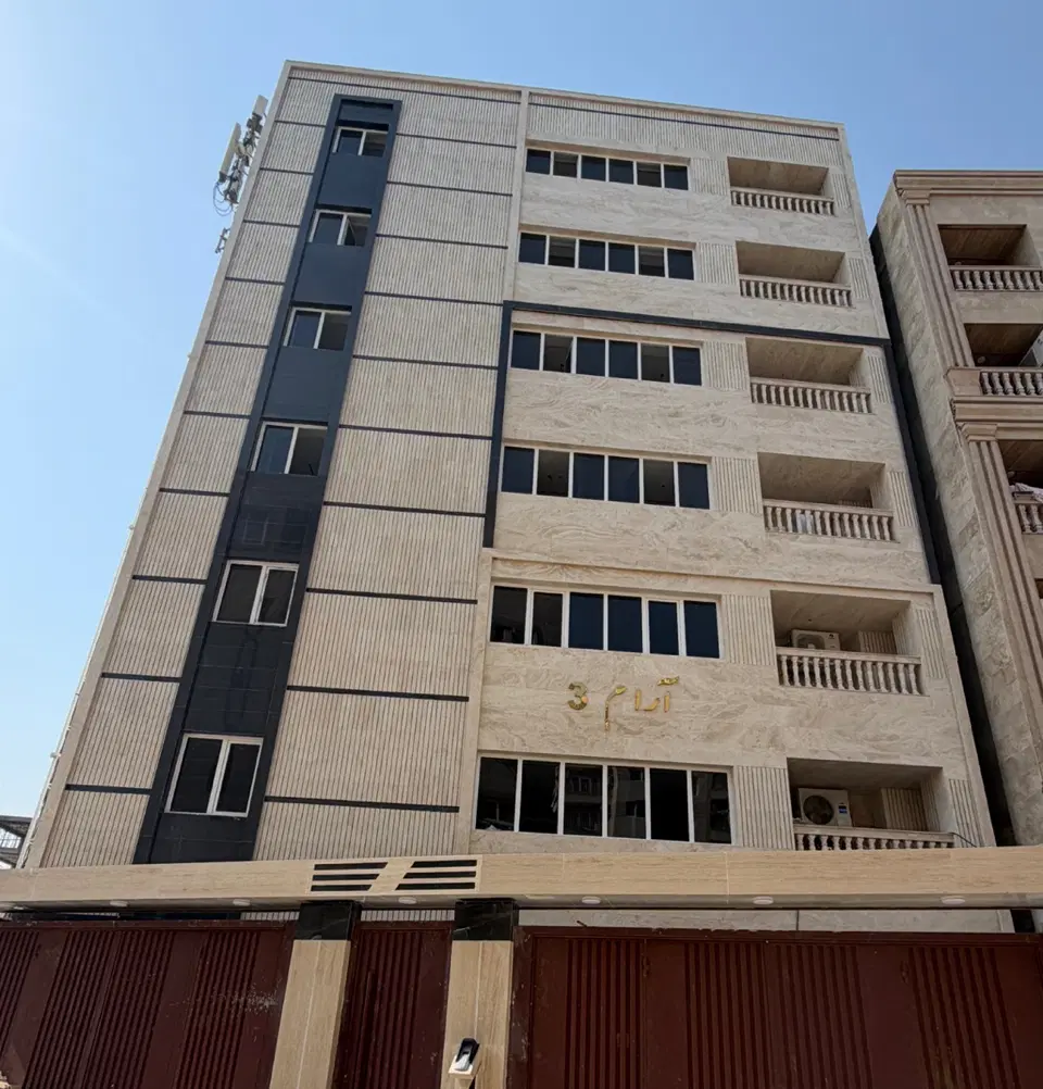 فروش اپارتمان تک واحدی شخصی ساز