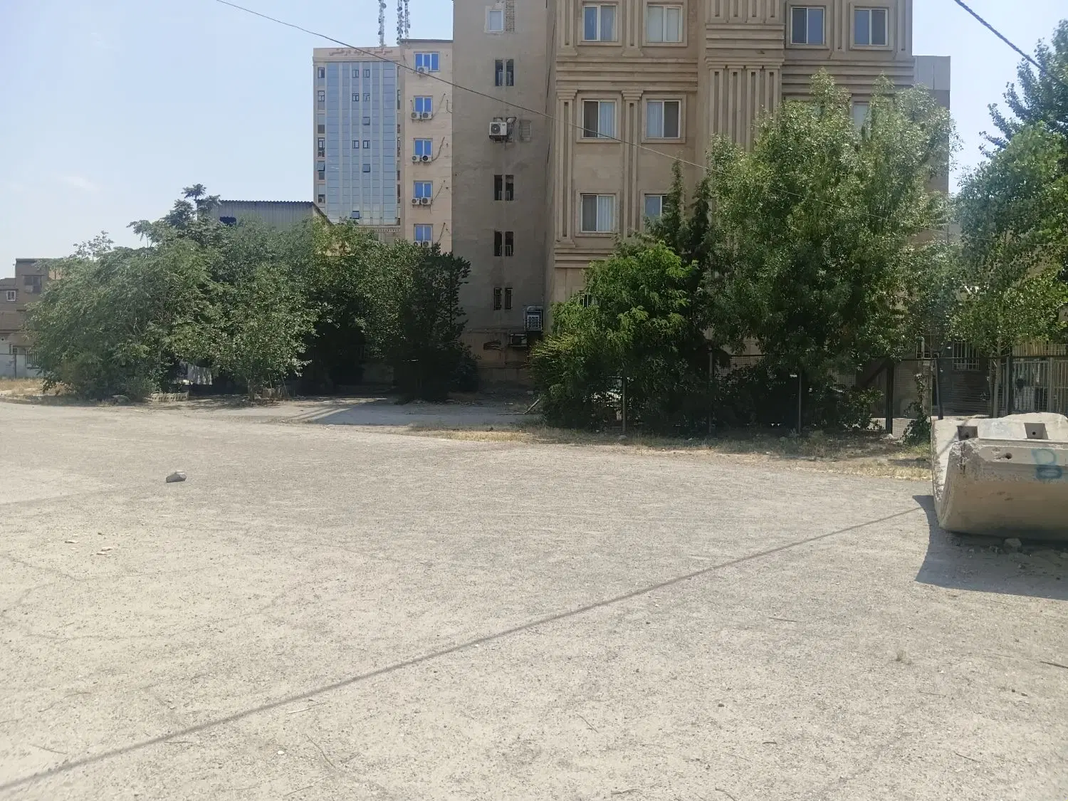 ۲۰۰متر زمین در دماوند کیلان