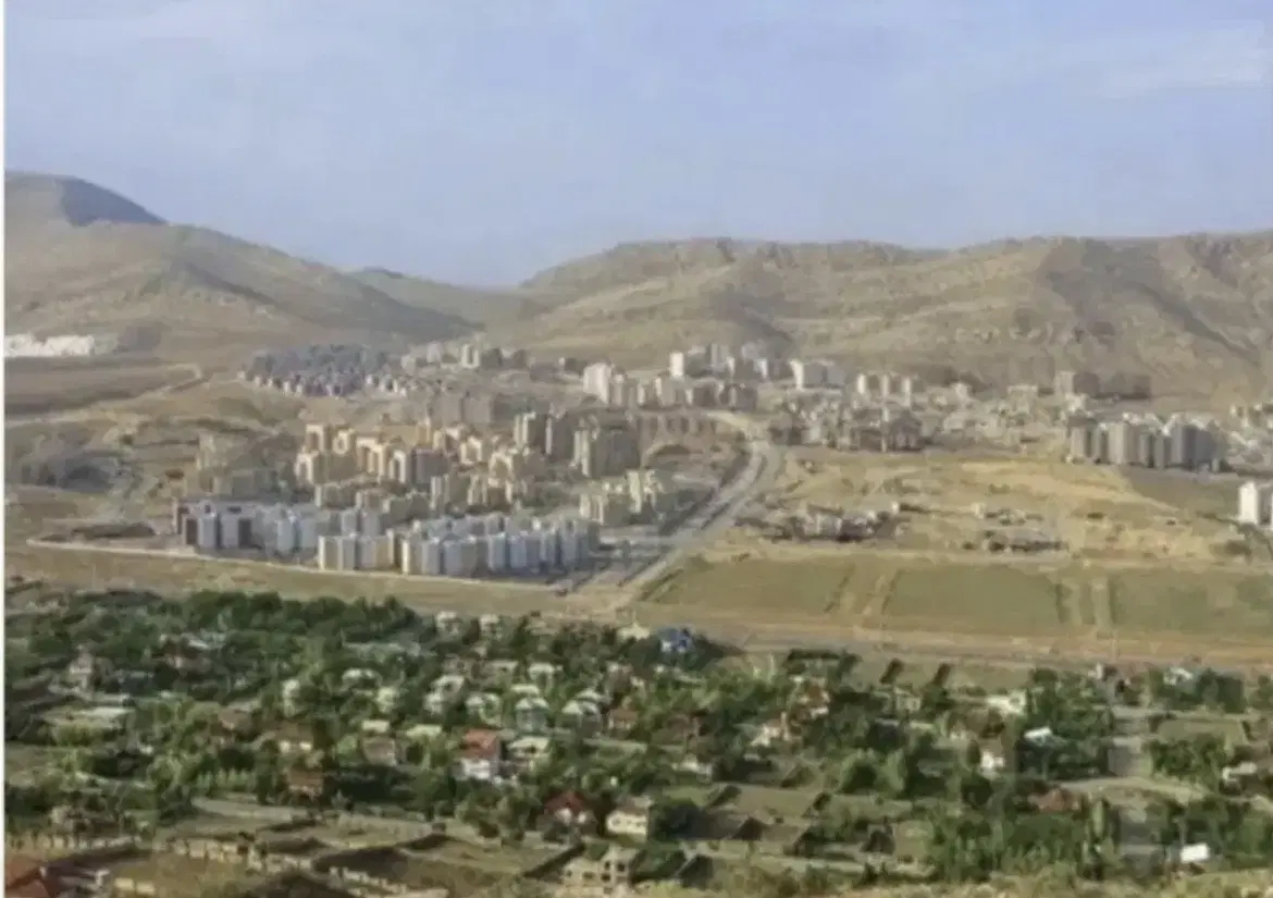 زمین فاز ۳ صدرا